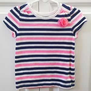 Circo Girls 3T short-sleeved top